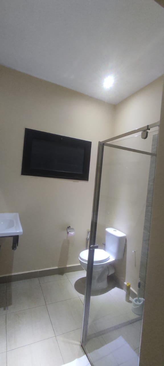 Chambre Banana - Vue 2 - Maison d'hôtes Andon'ny Aina