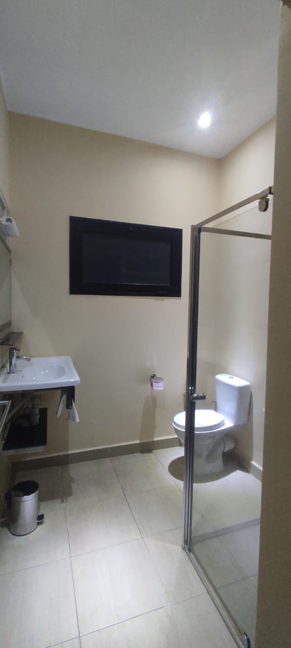 Chambre Banana - Vue 5 - Maison d'hôtes Andon'ny Aina