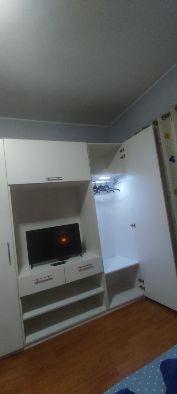 Chambre Blue - Vue 3 - Maison d'hôtes Andon'ny Aina