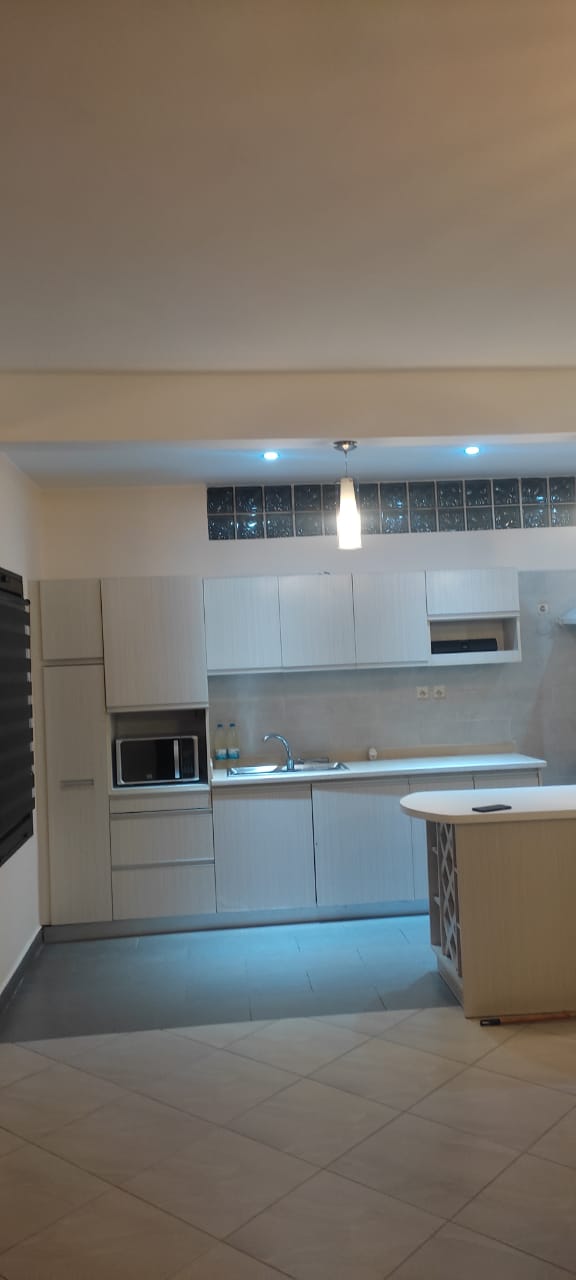 Cuisine équipée 1 - Maison d'hôtes Andon'ny Aina