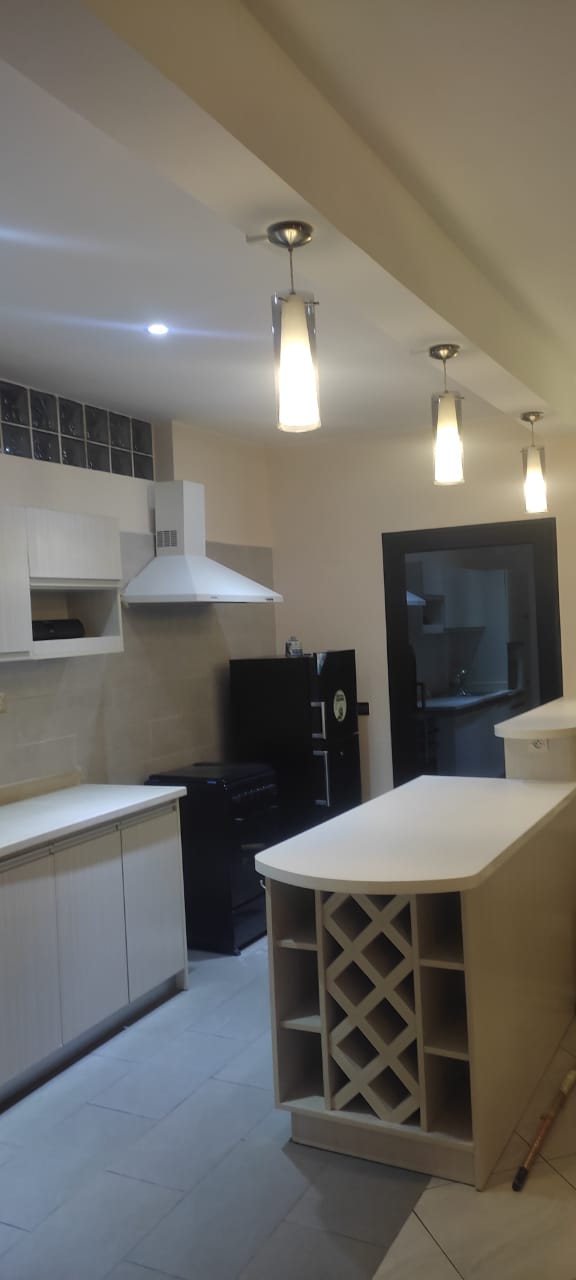 Cuisine équipée 3 - Maison d'hôtes Andon'ny Aina