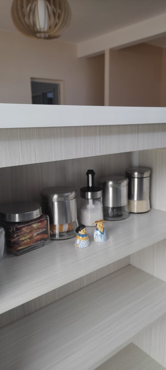 Cuisine équipée 4 - Maison d'hôtes Andon'ny Aina