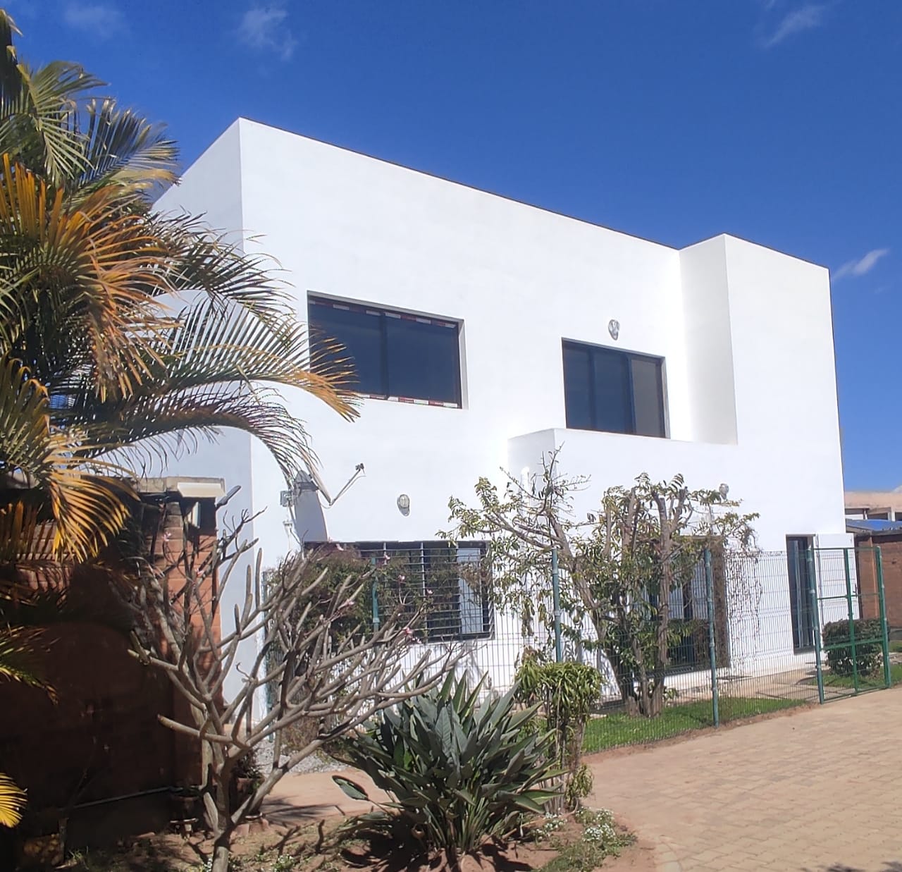 Vue extérieure 1 - Maison d'hôtes Andon'ny Aina