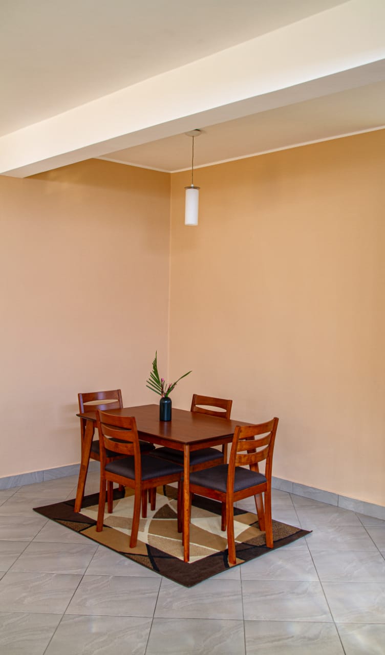 Salle à manger 1 - Maison d'hôtes Andon'ny Aina