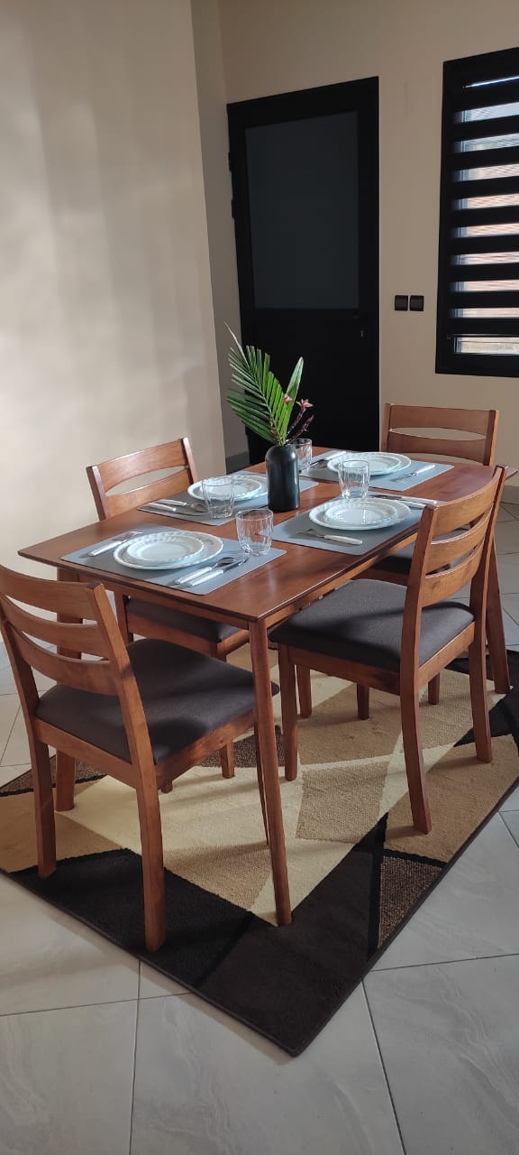 Salle à manger 2 - Maison d'hôtes Andon'ny Aina